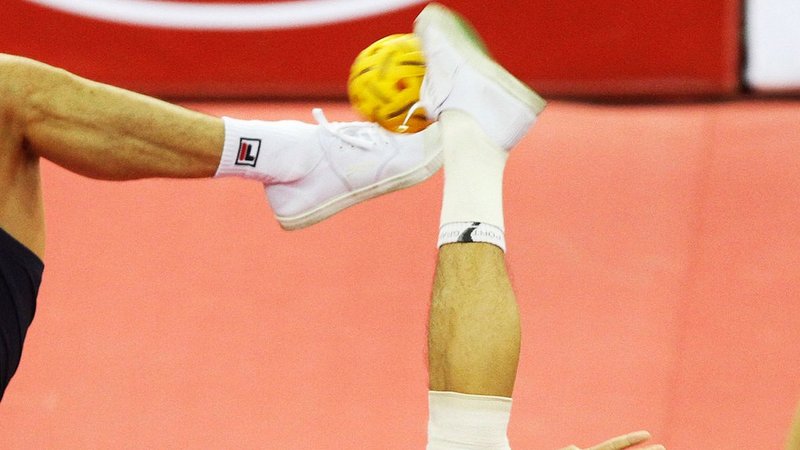 Thais stage walkout, lose World Cup takraw final