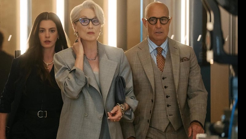 Devilish sequel entertains but doesn't match original