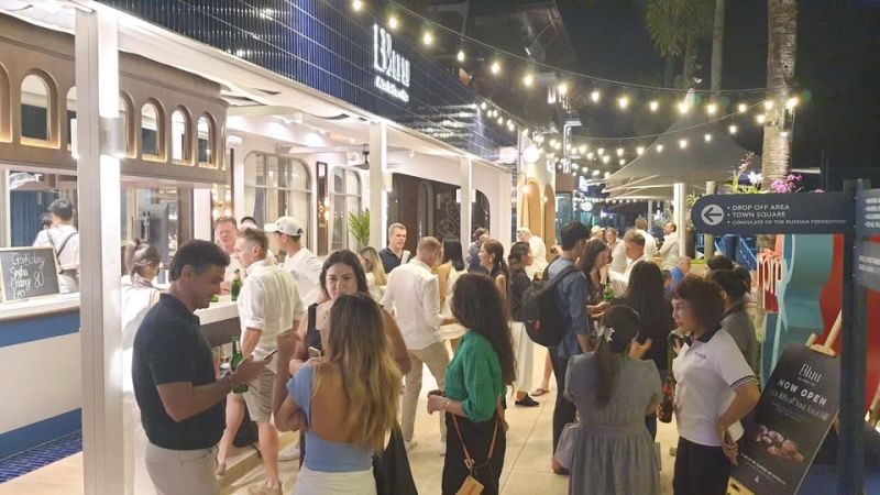 Grow Boating Phuket Evening - July 2026