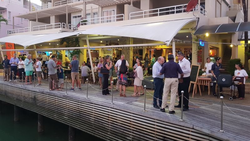 Grow Boating Phuket Evening - August 2026