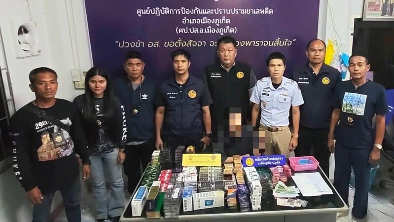 Teen arrested in 7,560 illegal cigarette bust