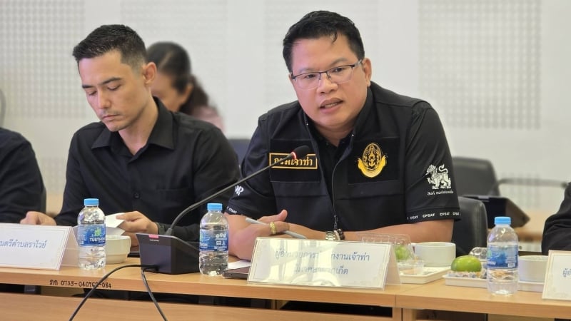 Officials probe legality of Rawai beachfront project