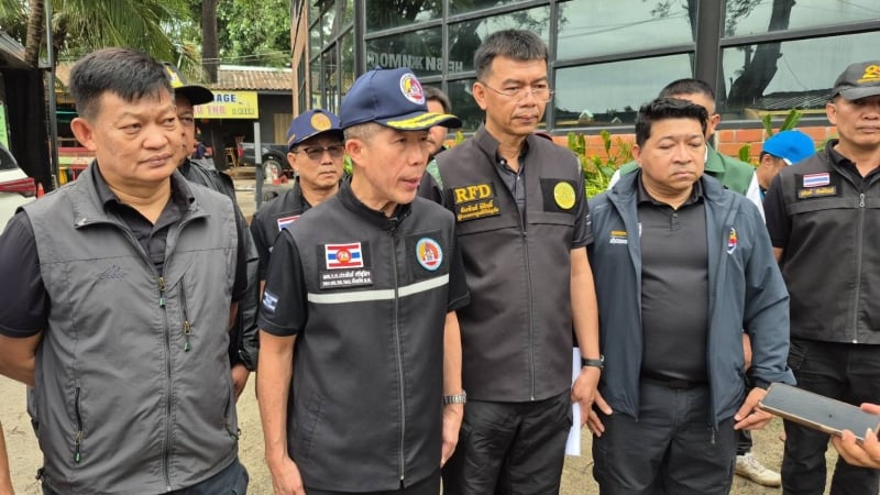 Fact-finding panel investigates Bang Tao encroachment