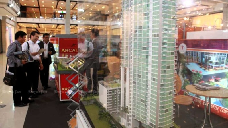 Russian condo transfers surge by 33% in first quarter