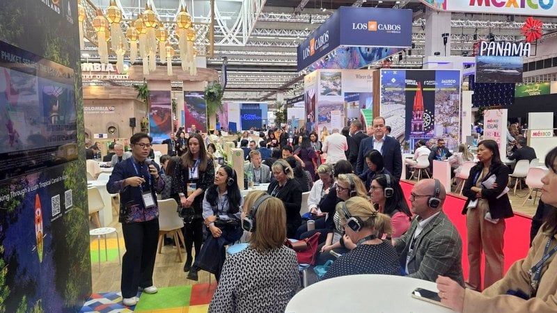 Phuket promotes MICE credentials at IMEX Frankfurt