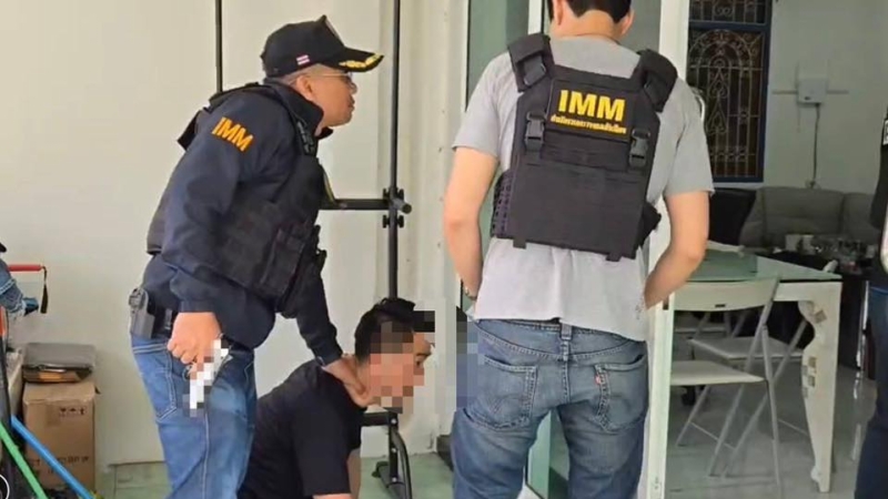 Phuket Immigration reveals details of crackdown