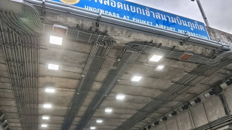 Underpass upgrades extended, overnight closures continue