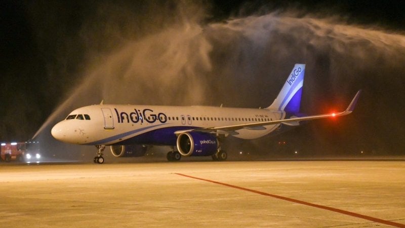 India's IndiGo cuts six international routes, including Krabi