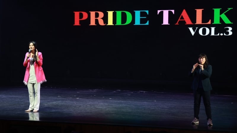 Pride forum highlights inclusion as Phuket festival continues