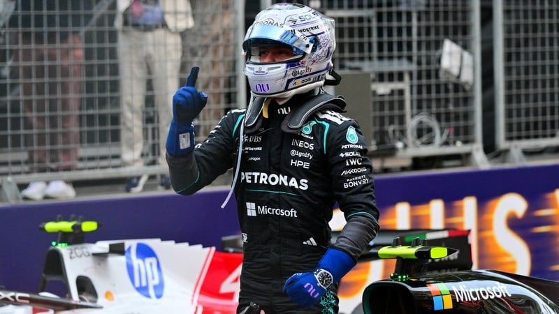Nerveless Antonelli continues record run with Monaco GP win