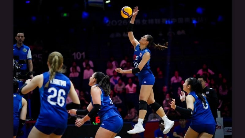More misery for Thai spikers