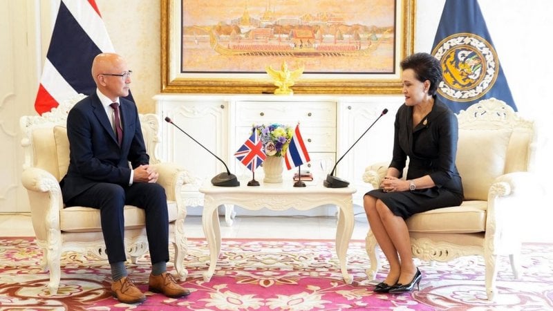 Govt ramps up UK trade ties to boost OECD bid