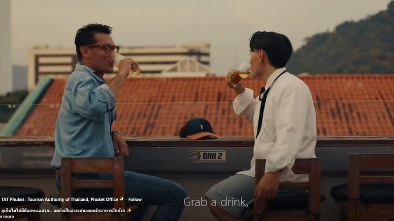 Tourism video showing alcohol not illegal, says PPHO