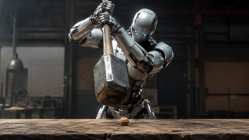 When Not to Use AI