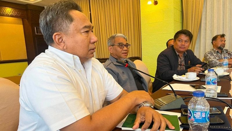 New southern peace negotiator promises to be open-minded