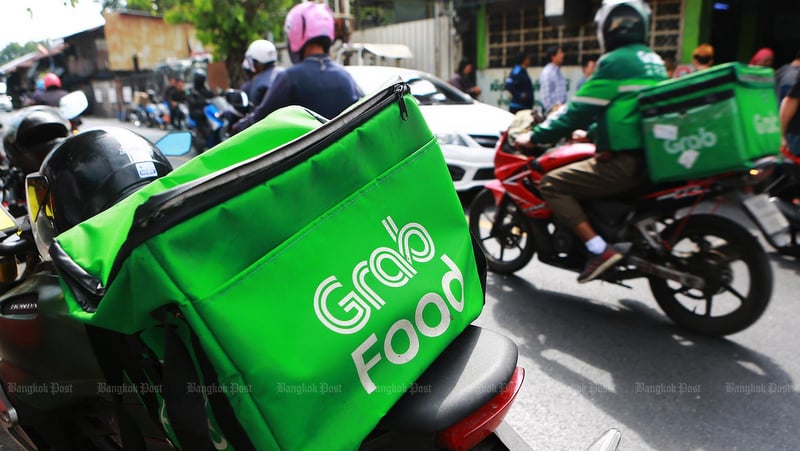 Co-payment for food deliveries 'next week'