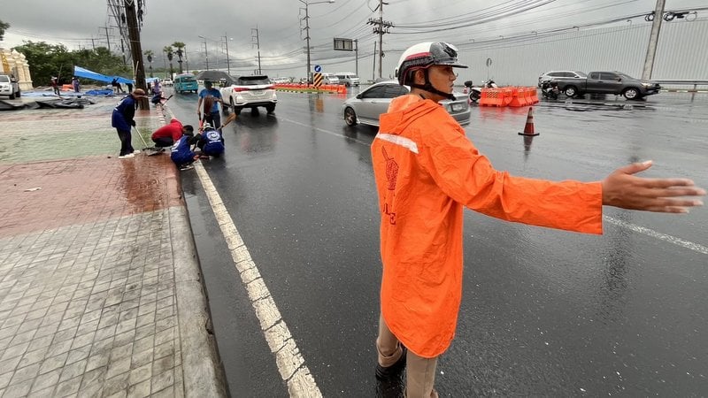 Phuket targets accident blackspots under 'Safe & Seamless' plan