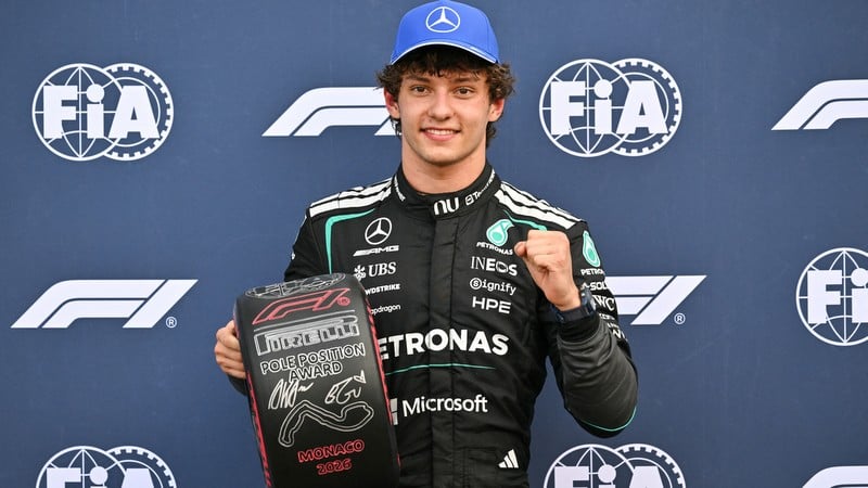 Antonelli seeks sixth straight win at Barcelona Grand Prix