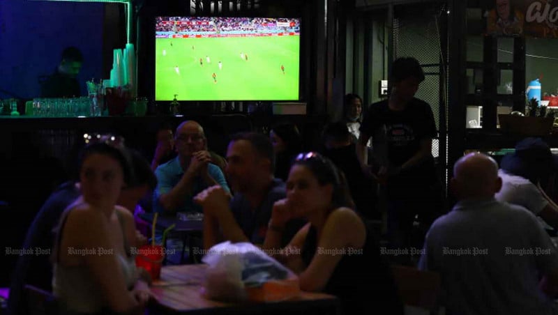 Monomax to show all World Cup matches in Thailand