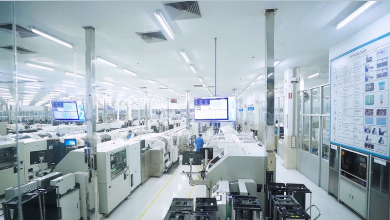 Anutin unveils chip hub vision