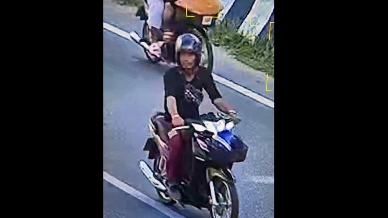 Cambodian man arrested for five motorbike thefts