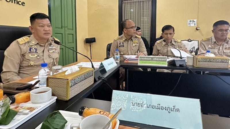 Phuket probes suspected foreign nominee land holdings