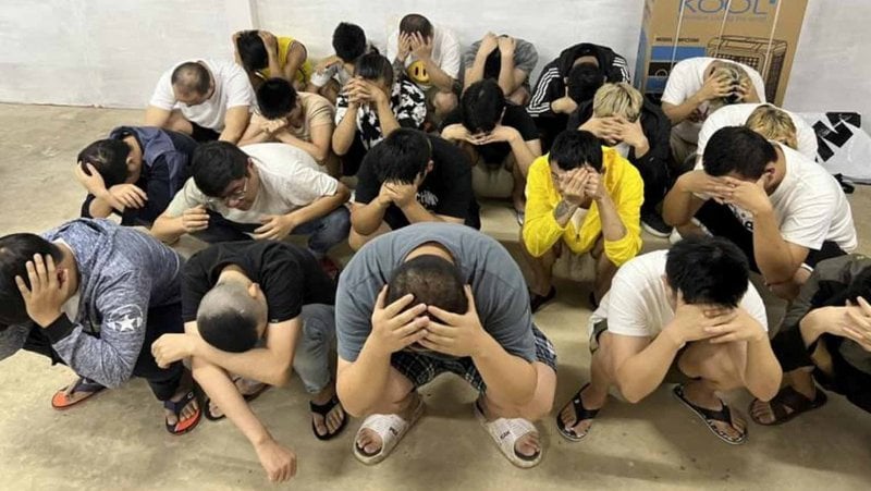Anutin wants foreign culprits deported faster