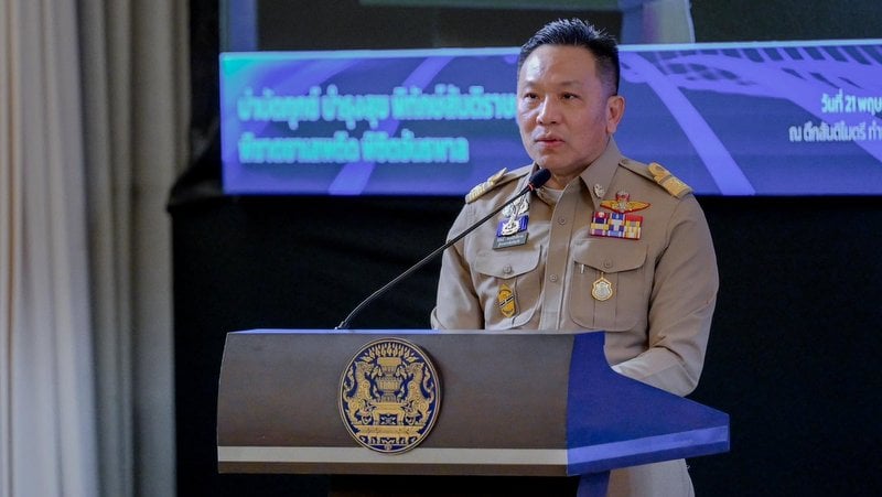 Nirat accepts transfer, denies role in Phuket feud