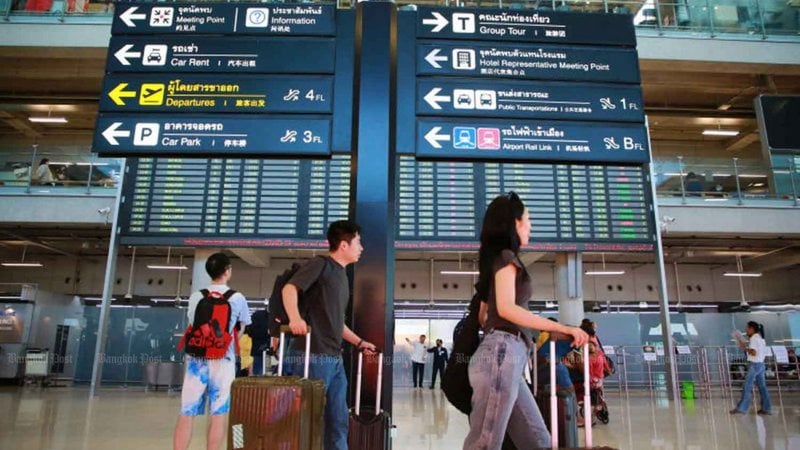 TAT slashes long-haul arrival forecast to 10mn