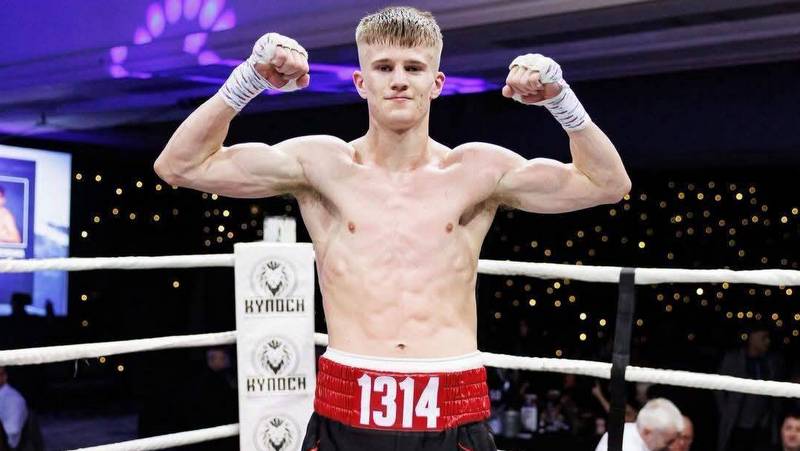 Tuk-tuk driver charged over Scottish boxer's death