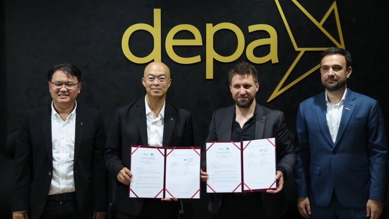 DEPA, Polish firm ink Phuket Smart City transport MoU