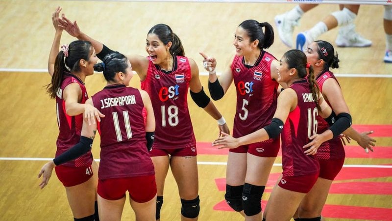 Thais upset Canada, lose to Netherlands