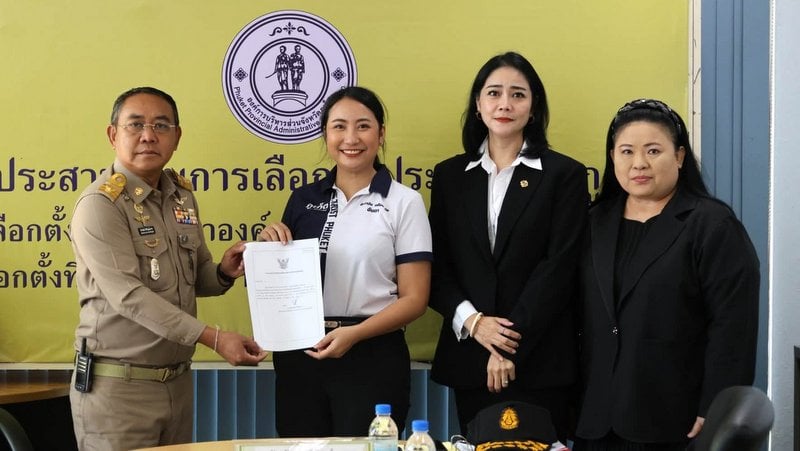 First candidate registers for PPAO by-election
