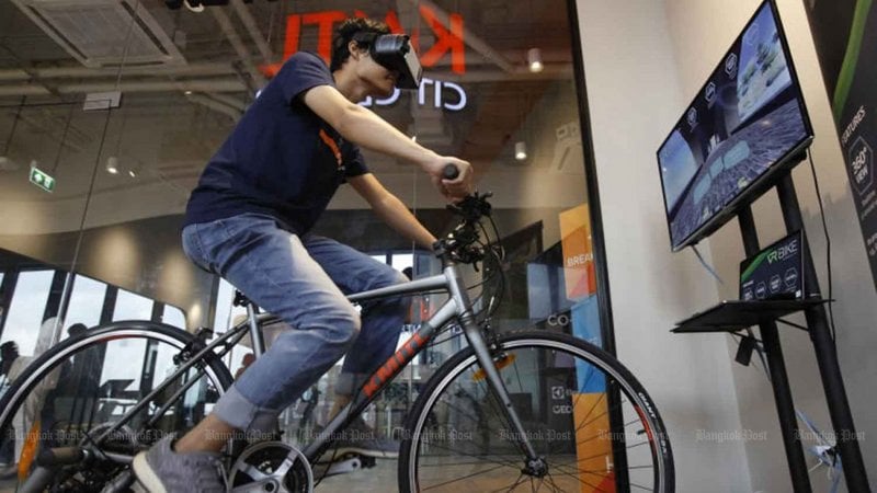 Thailand data usage beats global average