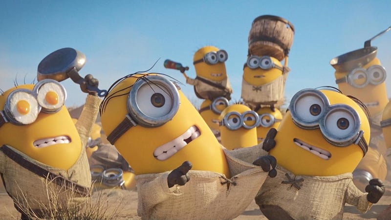 'Minions & Monsters' is a crazy ride that fans will love