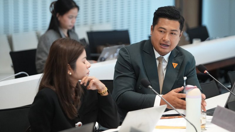 Phuket MP slams entrenched corruption and 'influential networks'
