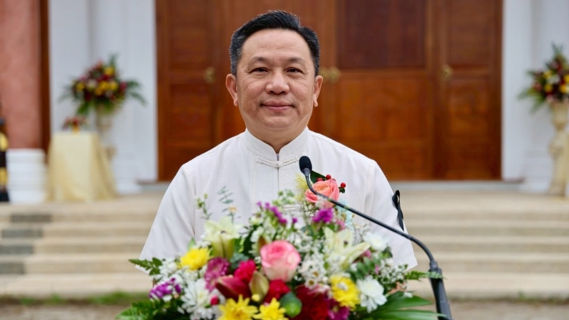 Nirat transfer to Bangkok finally takes effect