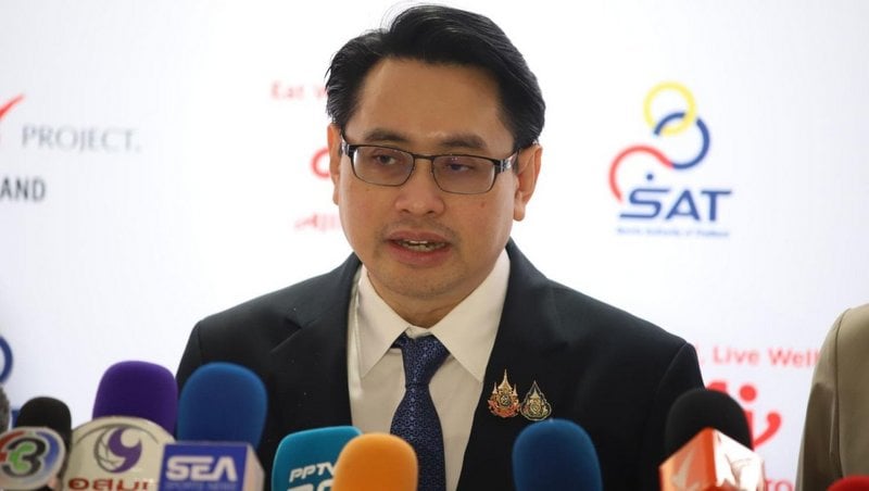 Thailand pledges strong squad at Asian Games