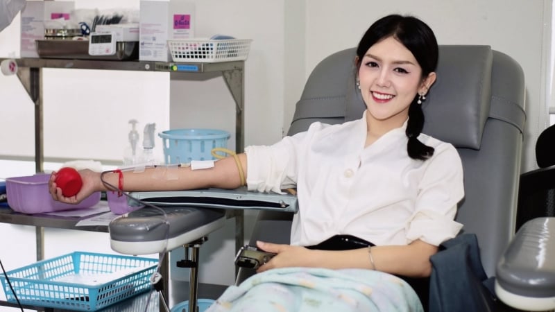 Mobile blood donation clinics set for July