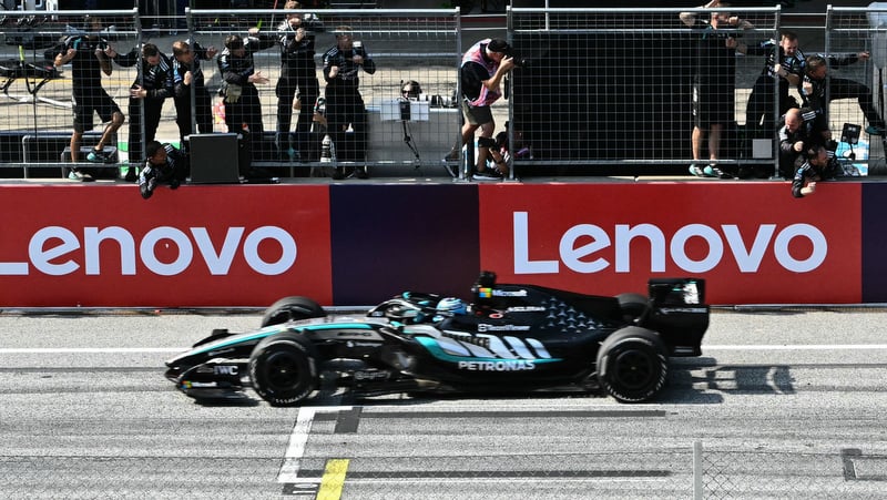 Russell seeks to rebuild title bid with home win