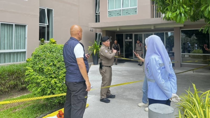 Russian woman dies after fall from Kathu condo