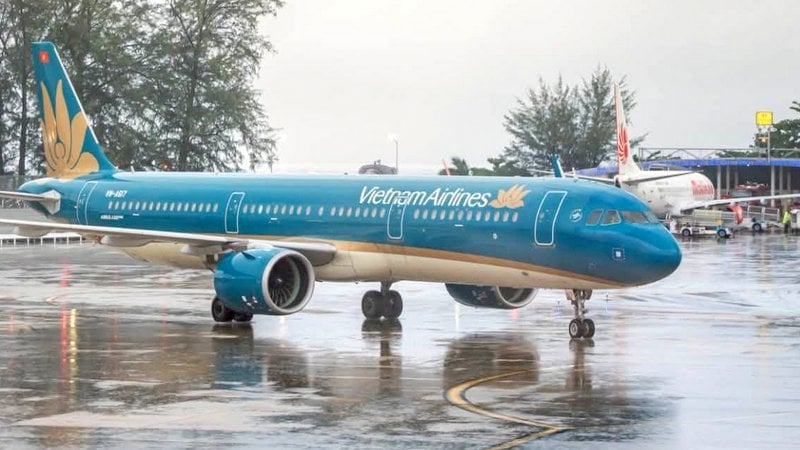Vietnam Airlines launches Ho Chi Minh-Phuket direct flights