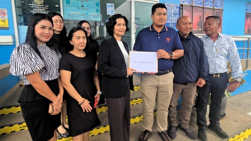 Phuket MP seeks probe into 'naturalised Thai' nominee