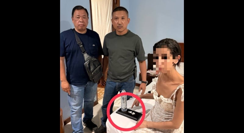 Moroccan overstayer arrested in Patong drug raids