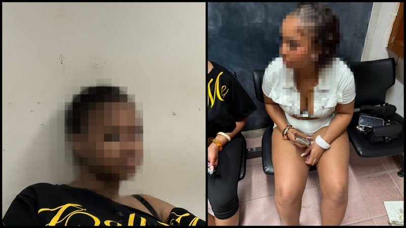 Two British women injured in Patong nightclub brawl