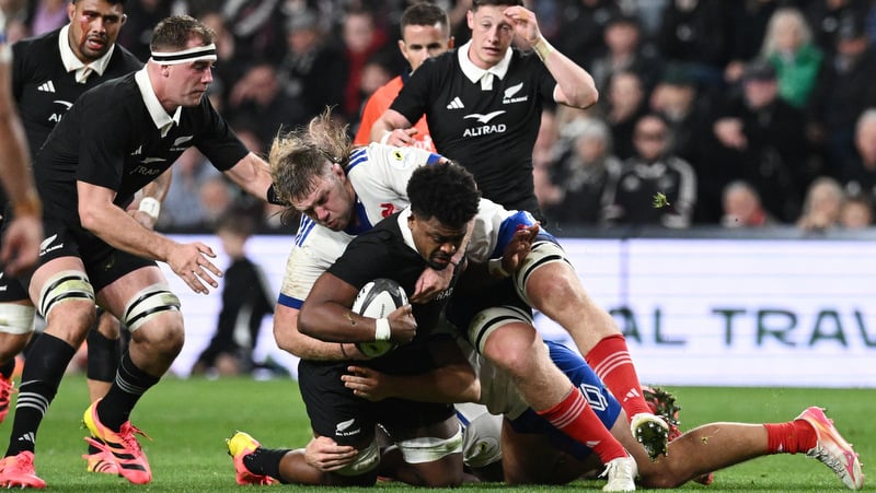 Quick ball ignites Nations Championship