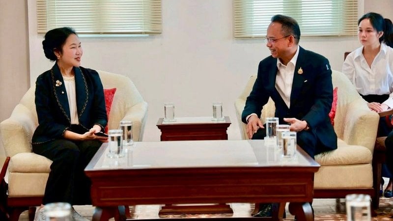 Phuket eyes Middle East tourism growth after Jordan talks