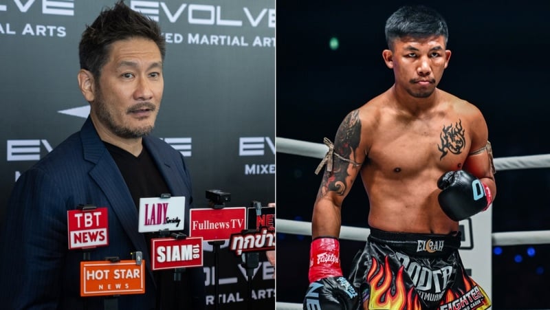 Chatri says Rodtang 'made mistakes' as Thai star teases outside fight