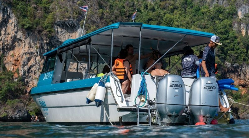 The 6 am advantage: Rewriting the rules of Phuket's boat tours
