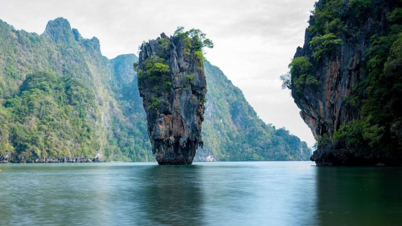 Phang Nga Bay without the crowds: Why timing Is everything